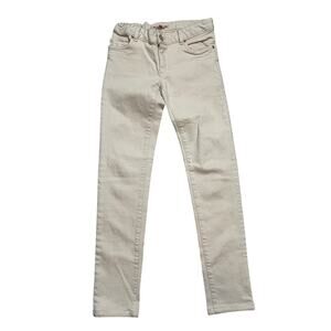 Bonpoint Sienna Jeans Creams Girls 10Y